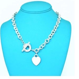 Beautiful 💯 Authentic Tiffany Necklace